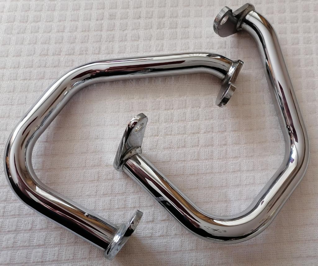 Valbeugels, Motoren, Ophalen of Verzenden, Gebruikt