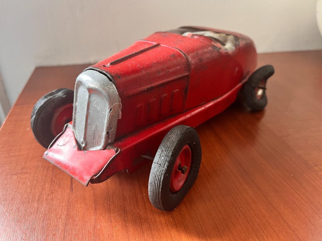 JOUET CITROEN - ROSALIE DES RECORDS PETIT MODELE, Enlèvement ou Envoi, Utilisé, Voiture