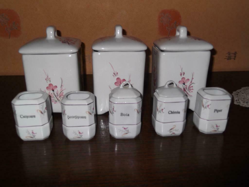 antieke potten, Ophalen