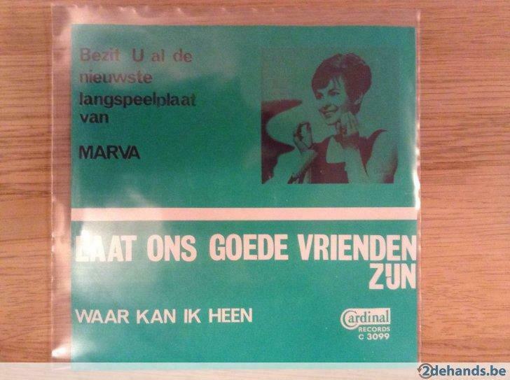 single marva
