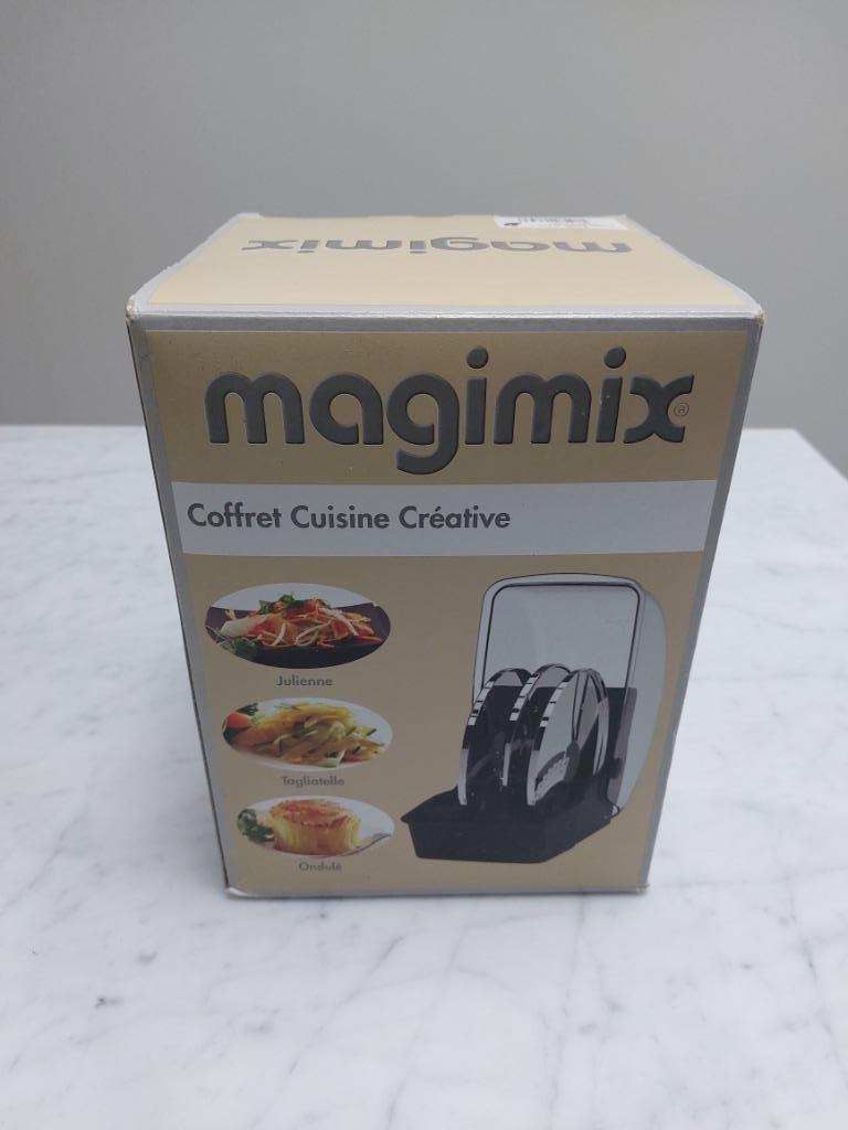 Coffret cuisine créative Magimix, Enlèvement ou Envoi, Neuf, dans son emballage, Autres types