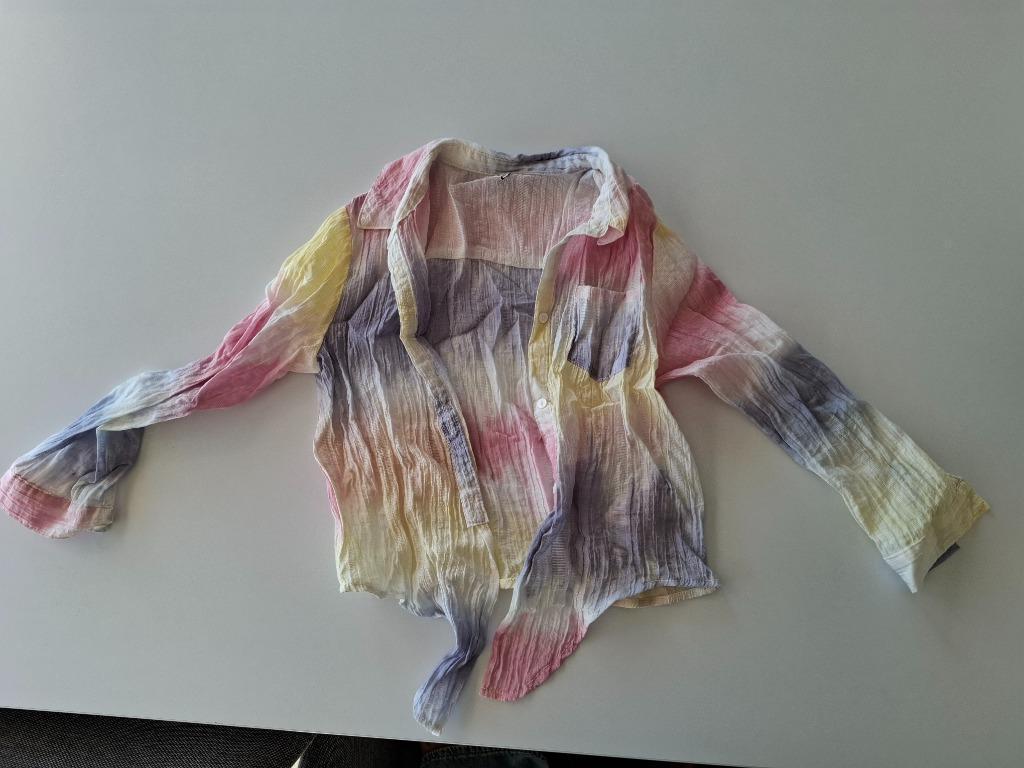 Blousje Only 140, ONLY, Meisje, Overhemd of Blouse, Ophalen of Verzenden