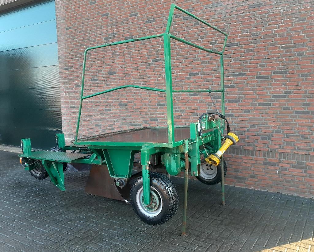 Grote Plantmachine met Spitschroef, Jardin & Terrasse, Plantes | Arbustes & Haies, Arbuste, Enlèvement