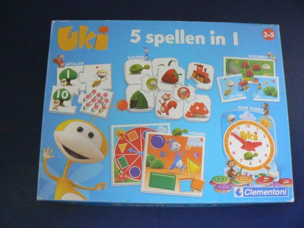 Gezelschapspelletjes voor de kleinsten, Enlèvement, Utilisé, Compter, Sonore