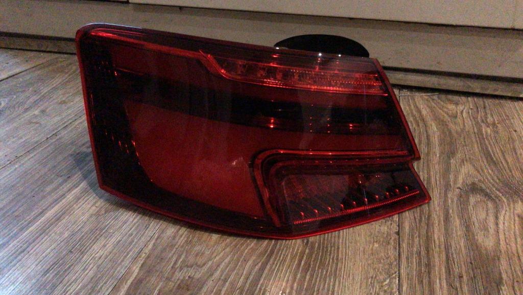 AUDI A3 8V S-LINE LIFT phare arrière gauche, Autos : Pièces & Accessoires, Enlèvement ou Envoi, Utilisé, Audi