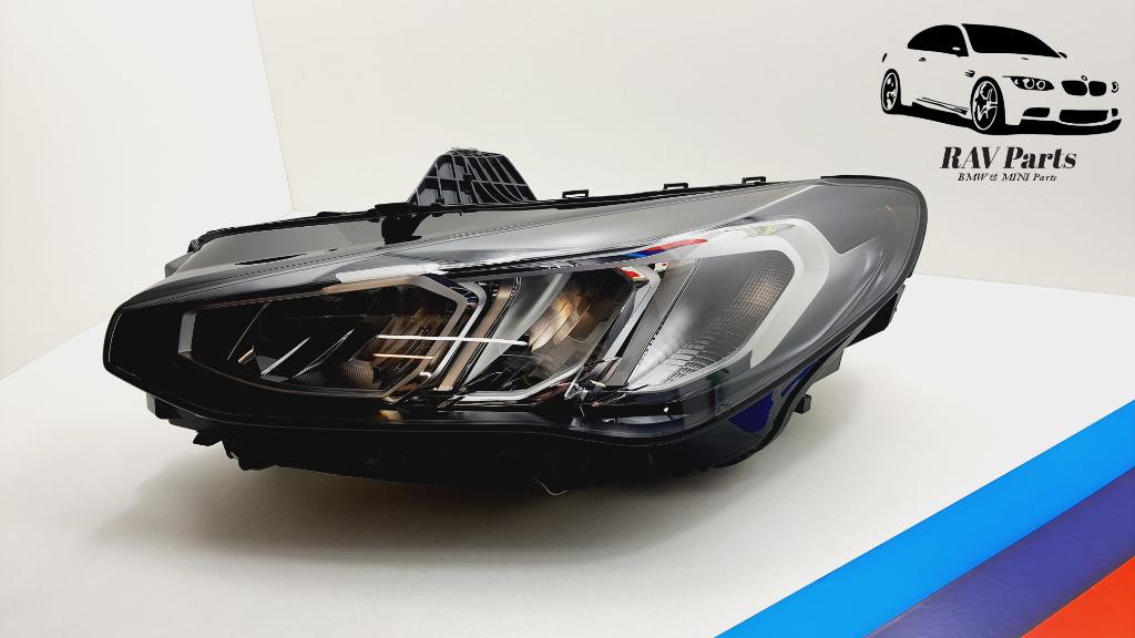 Phare à Led complet d'origine BMW Série 2 U06 gauche 5A42243, Enlèvement ou Envoi, Utilisé, BMW