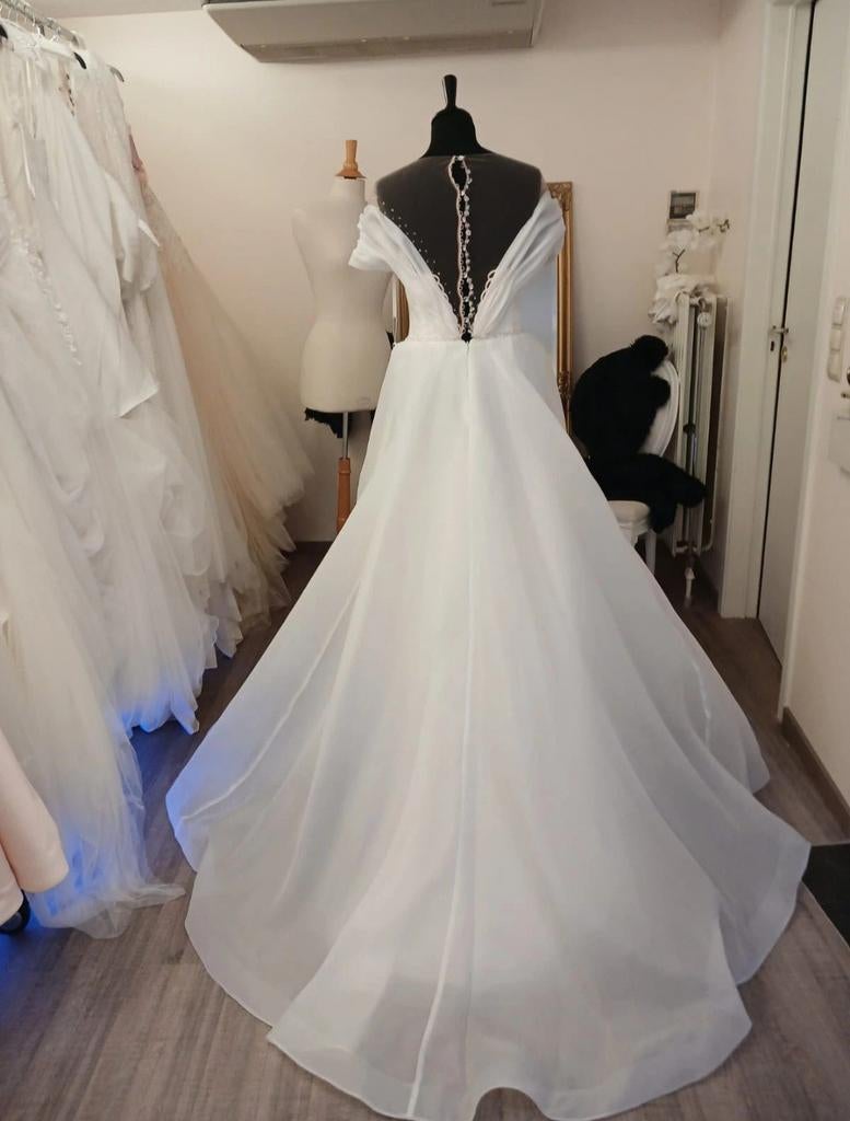 Robe de mariée Anna sposa, Enlèvement, Robe de mariée