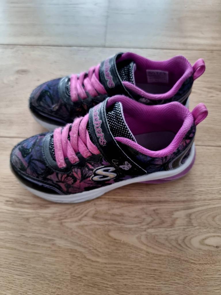 Baskets Skechers fille, Gebruikt, Meisje, Sportschoenen, Ophalen of Verzenden