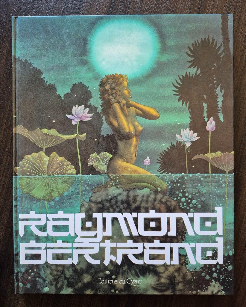 Raymond Bertrand editie du Cygne, Boeken, Kunst en Cultuur | Beeldend, Gelezen, Schilder- en Tekenkunst, Ophalen of Verzenden