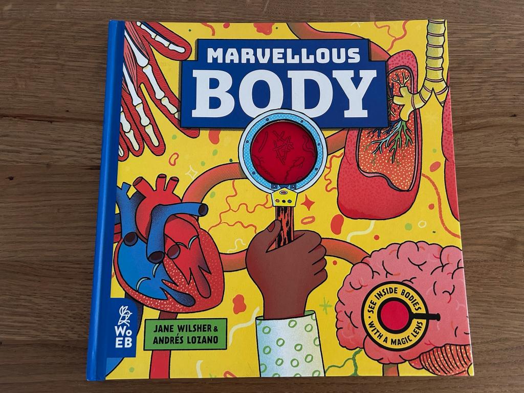 Un corps merveilleux, nouveau !, Enlèvement ou Envoi, Neuf, Pelckmans, Sciences naturelles
