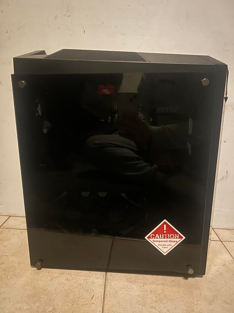 Game pc MSI, Computers en Software, Ophalen, Zo goed als nieuw, 16 GB, Gaming