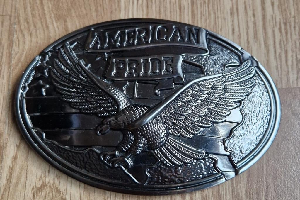 Buckle nieuwstaat., Ophalen of Verzenden, Zo goed als nieuw, Losse buckle of gesp