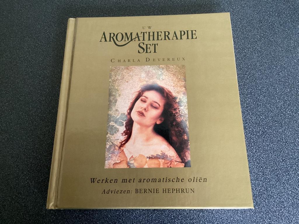 Aromatherapie., Enlèvement ou Envoi, Comme neuf