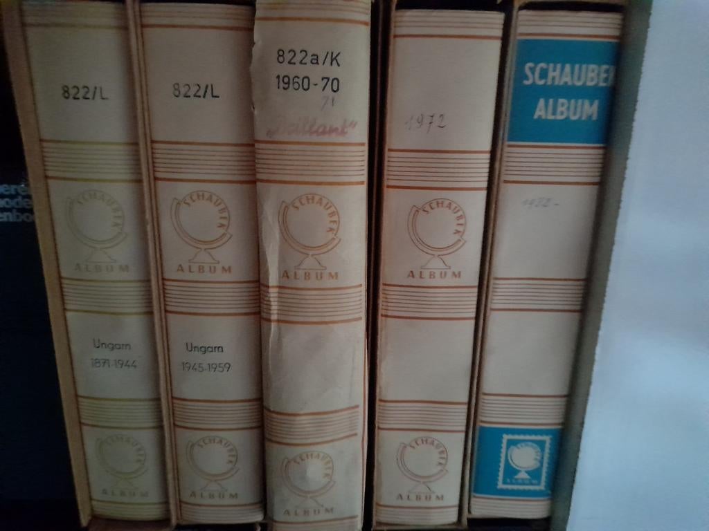 Mooie collectie Hongarije, Enlèvement ou Envoi