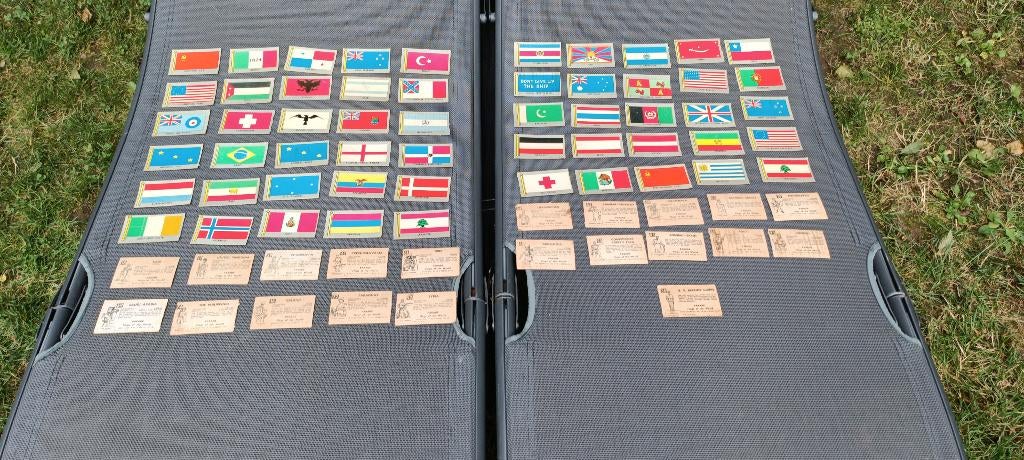 Collector, Collections, Enlèvement ou Envoi, Comme neuf