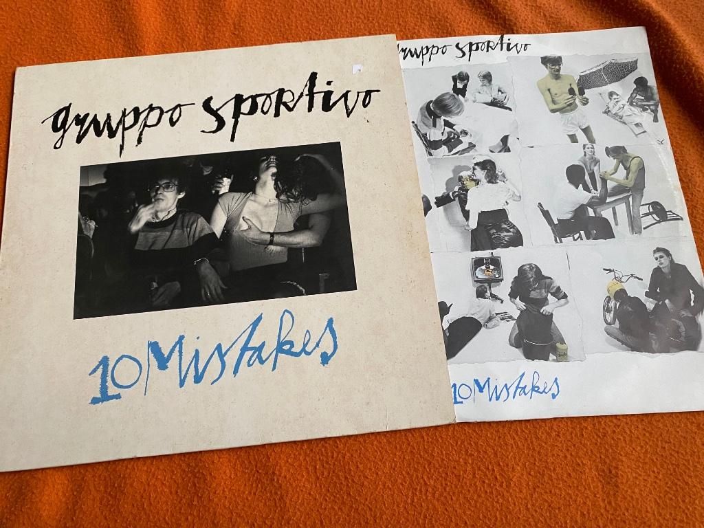 Gruppo Sportivo, Enlèvement ou Envoi