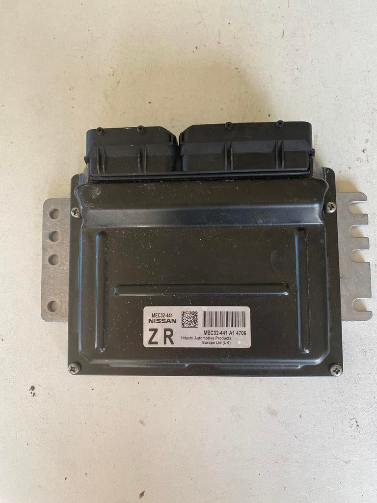 Nissan Almera Tino 1.8i (QG18) MEC32-441 ECU, Autos : Pièces & Accessoires, Électronique & Câbles, Enlèvement ou Envoi, Utilisé