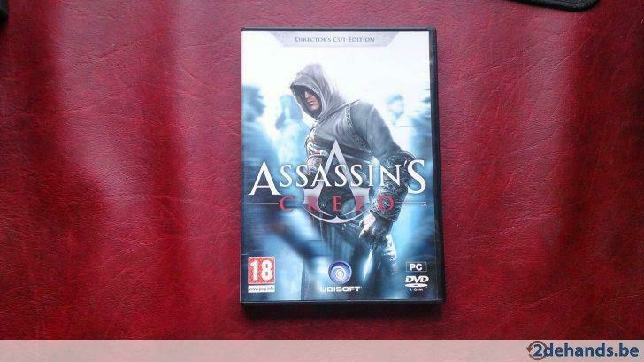 Assassin's creed, Ophalen of Verzenden, Nieuw