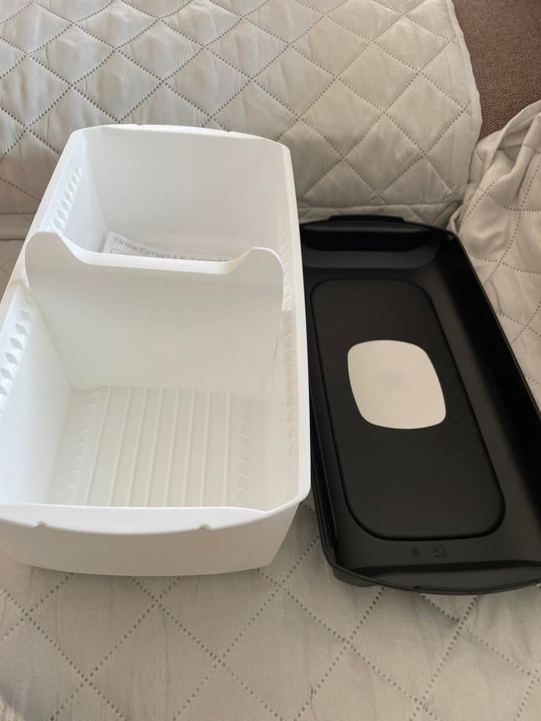 Breadsmart junior Tupperware, Tupperware, Wit, Nieuw, Ophalen of Verzenden