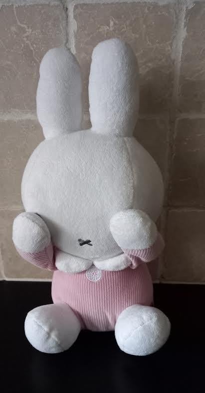Knuffel Nijntje kiekeboe, Enlèvement ou Envoi, Lapin, Nijntje, Lavable