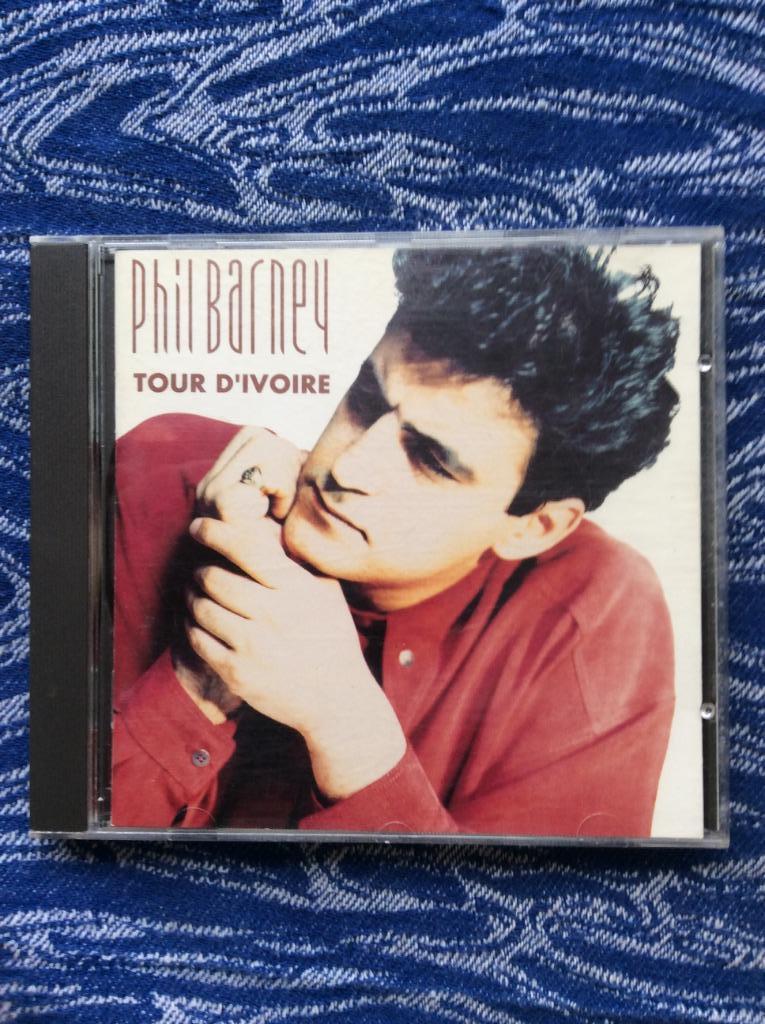 PHIL BARNEY. (TOUR D'IVOIRE)., Enlèvement ou Envoi, Comme neuf