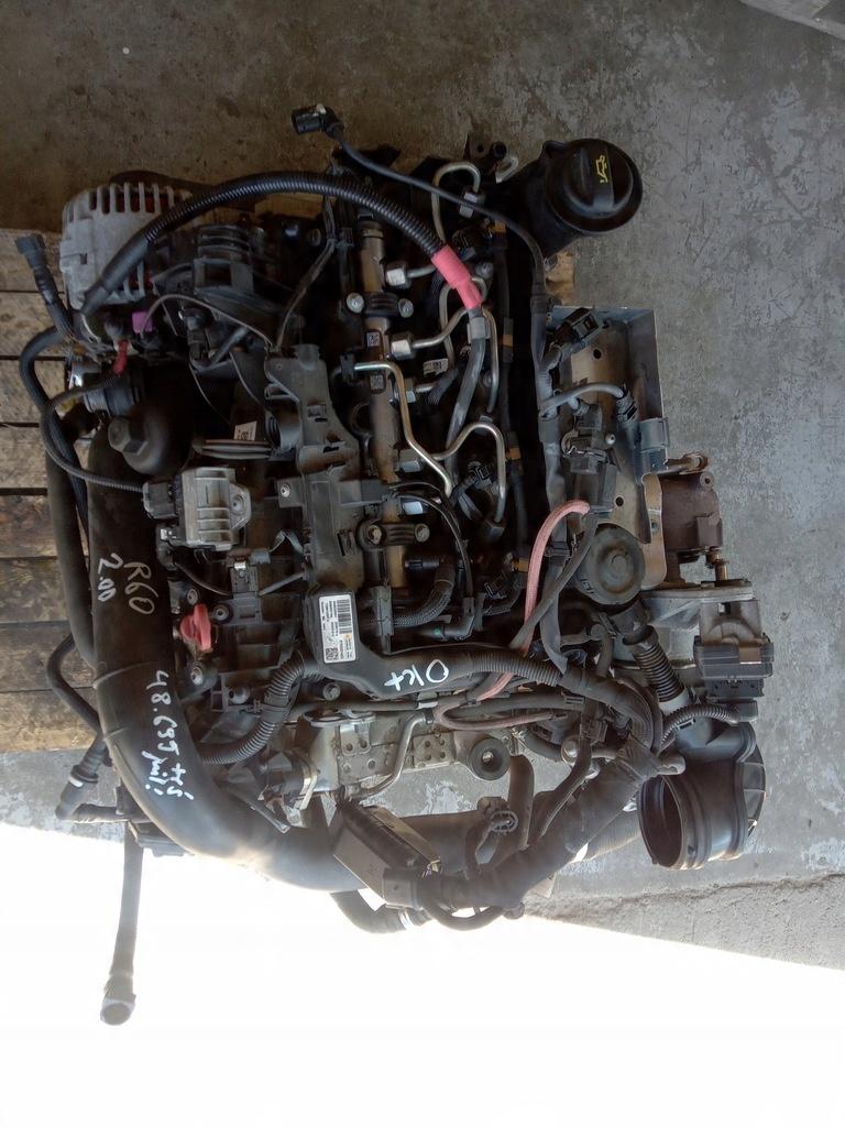 Moteur N47C20A Complet MINI MINI, Verzenden, Gebruikt, Overige automerken