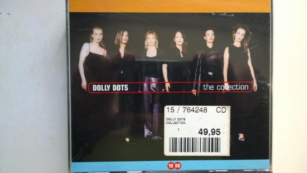 Dolly Dots - The Collection, Cd's en Dvd's, Cd's | Pop, Zo goed als nieuw, Ophalen of Verzenden