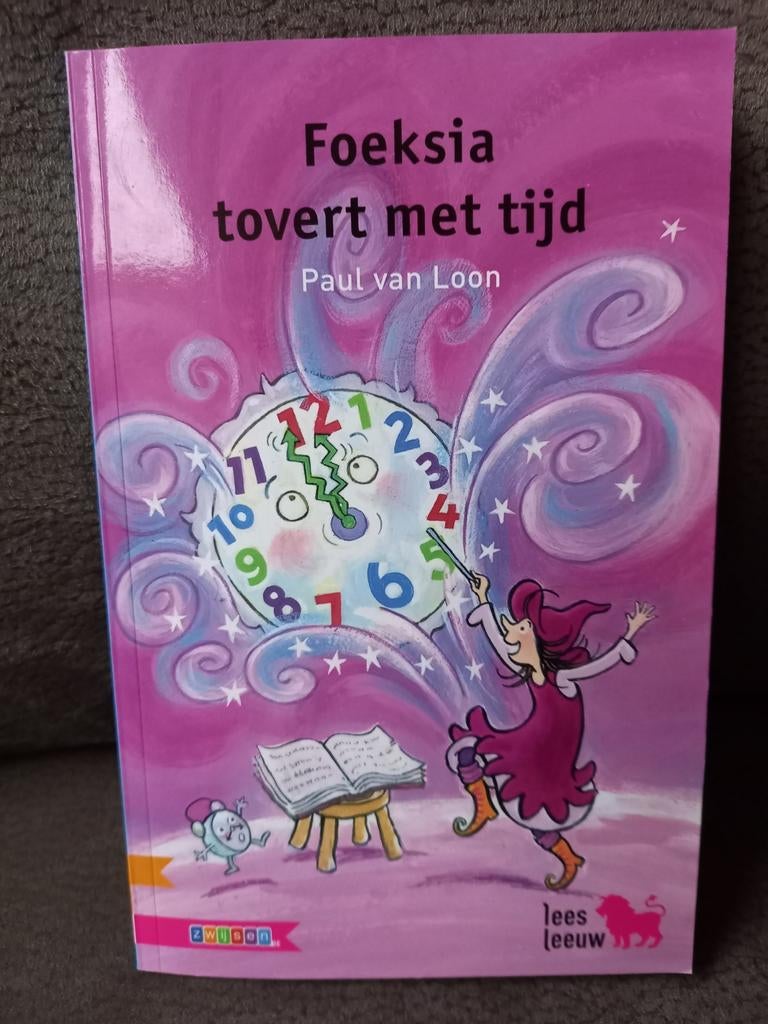 Leesleeuw niveau M4-5, Boeken, Ophalen, Zo goed als nieuw