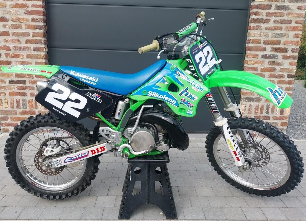 Kawasaki kx 250 1994, Motos, Motos | Kawasaki, Particulier