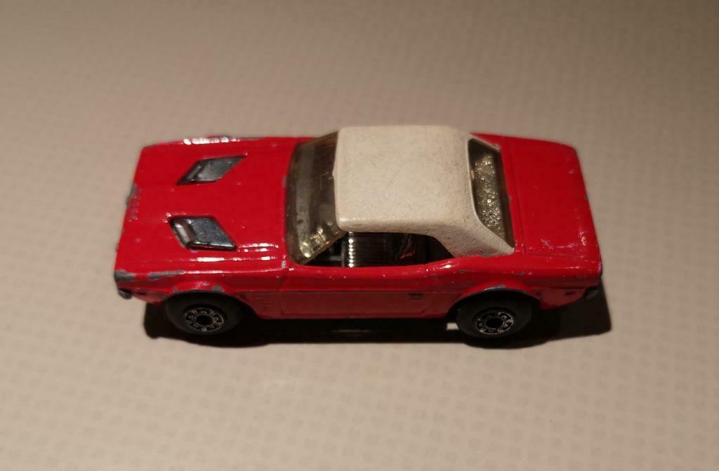 Dodge Challenger 1975, Enlèvement ou Envoi