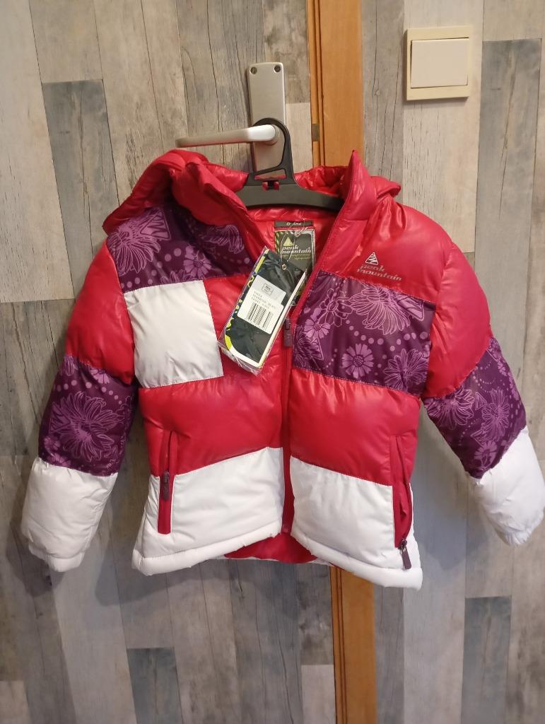 Veste de ski Peak Mountain 6 ans, Neuf, Autres marques, Enlèvement ou Envoi, Ski