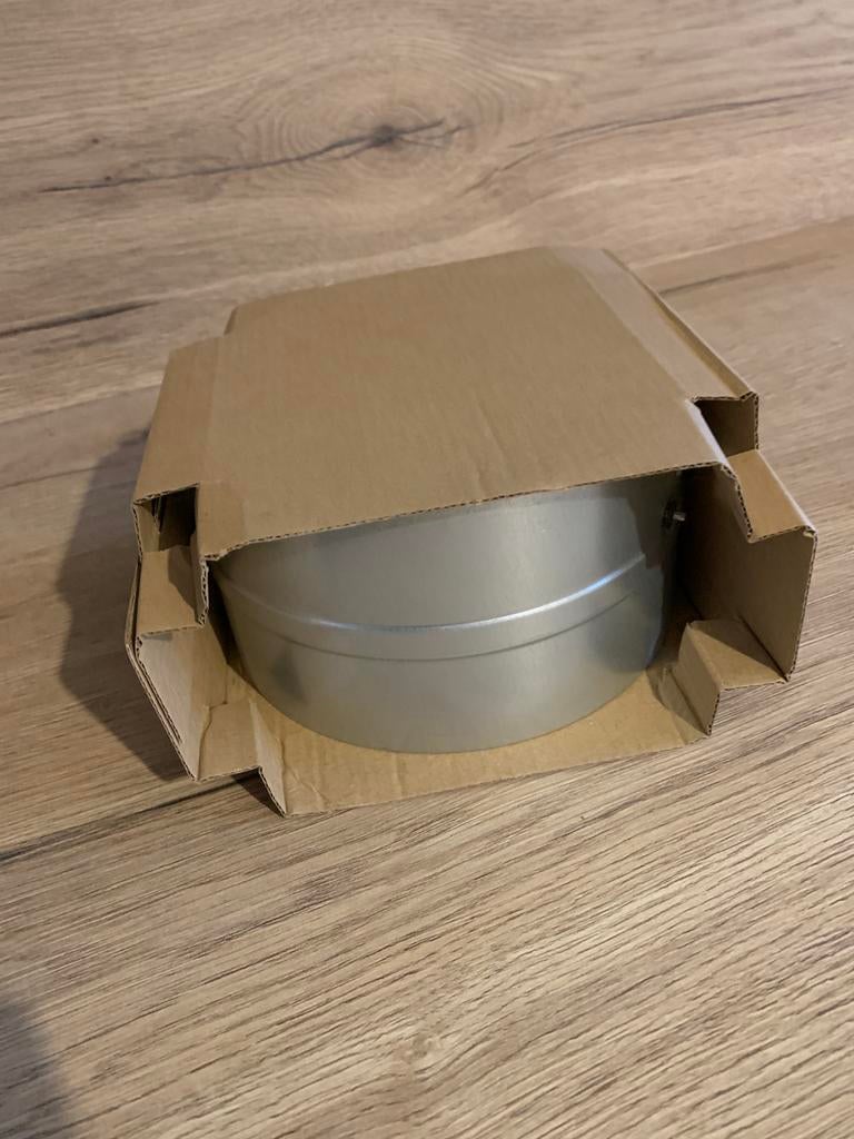 Clapet anti-retour TSK 160mm NOUVEAU, Enlèvement, Neuf