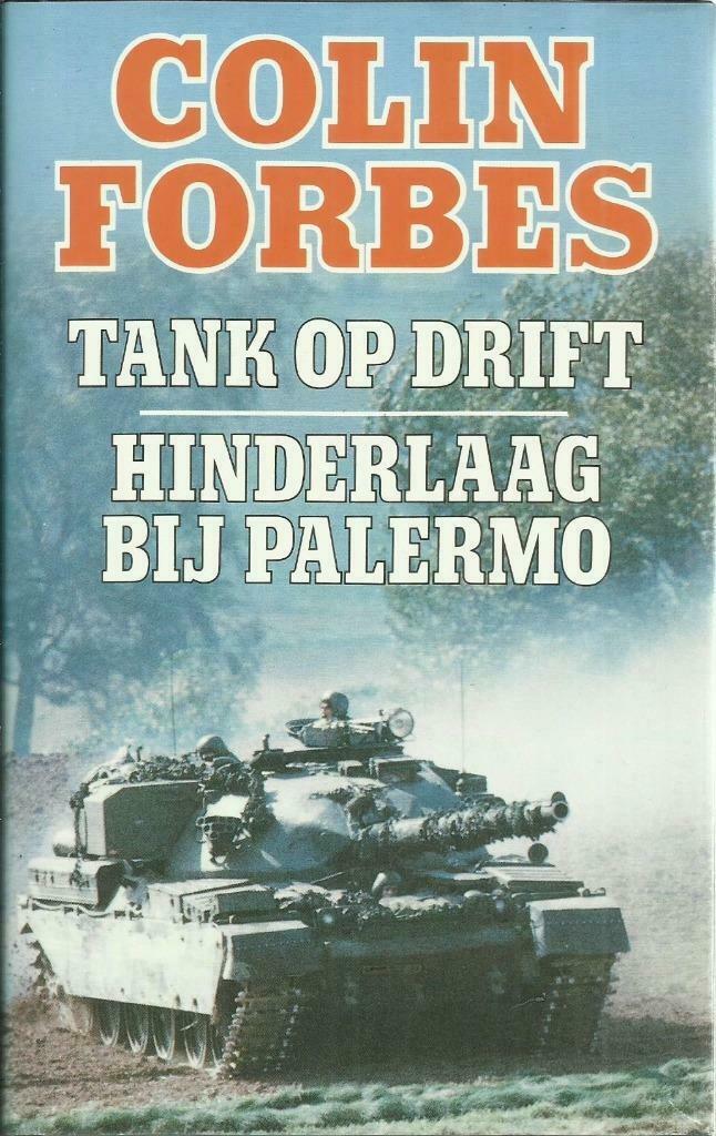 OORLOGSOMNIBUS COLIN FORBES (details zie beschrijving), Enlèvement ou Envoi, Colin FORBES, Deuxième Guerre mondiale, Général