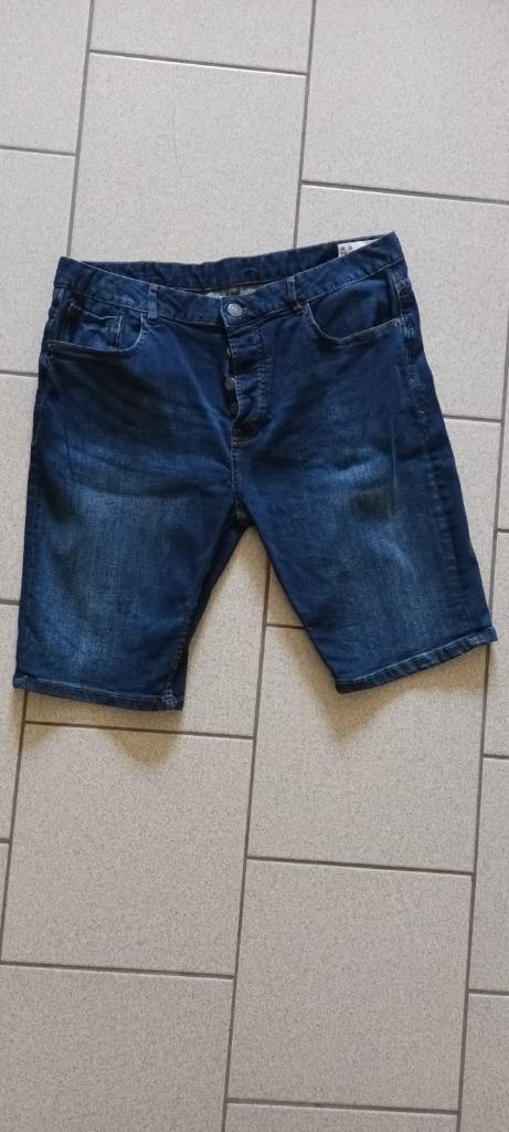 JBC Bermuda en jeans taille UK36/EUR 46, Kleding | Heren, Ophalen, Zo goed als nieuw, Blauw, JBC