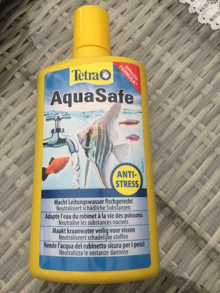 Aquasafe anti-stress, Enlèvement ou Envoi