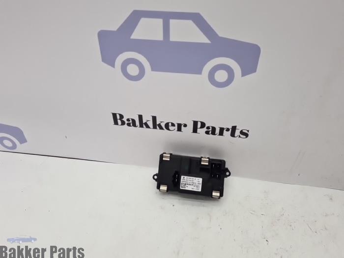 Résistance chauffage d'un Audi A6, -, -, 3 mois de garantie, Audi