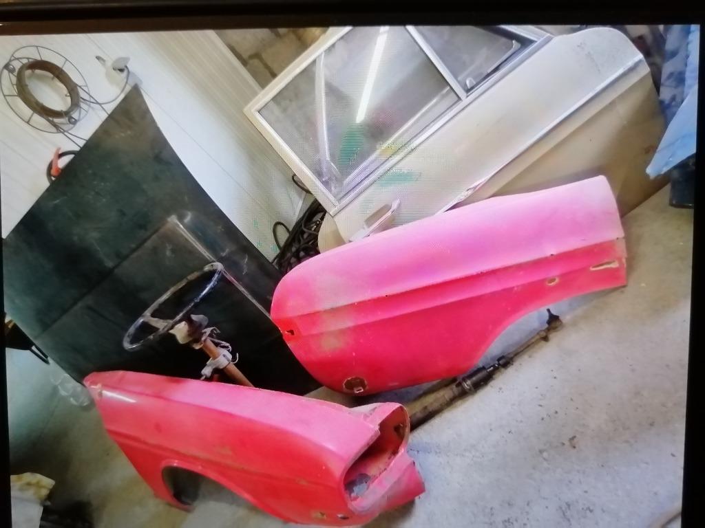 Portes, Autos : Pièces & Accessoires, Enlèvement, Utilisé, Audi