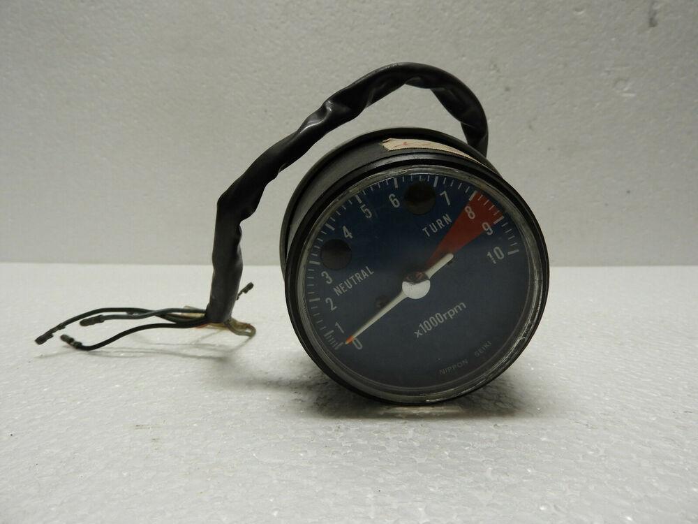 XL250S 1978 - 1982 Honda Tellers Toerenteller D1-43815