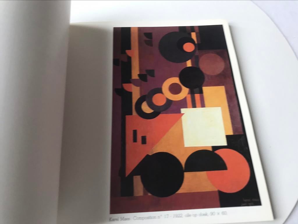 Constructivisme 100pag Maes Peeters Servranckx, Ophalen of Verzenden