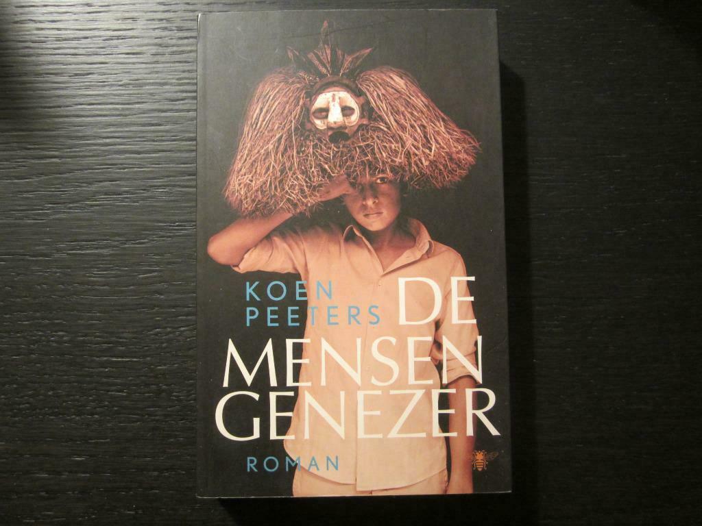 De mensengenezer   -Koen Peeters-, Ophalen of Verzenden