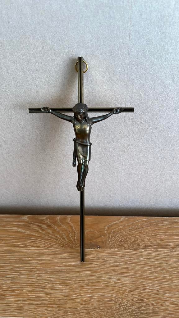 Crucifix., Enlèvement, Utilisé, Christianisme | Catholique