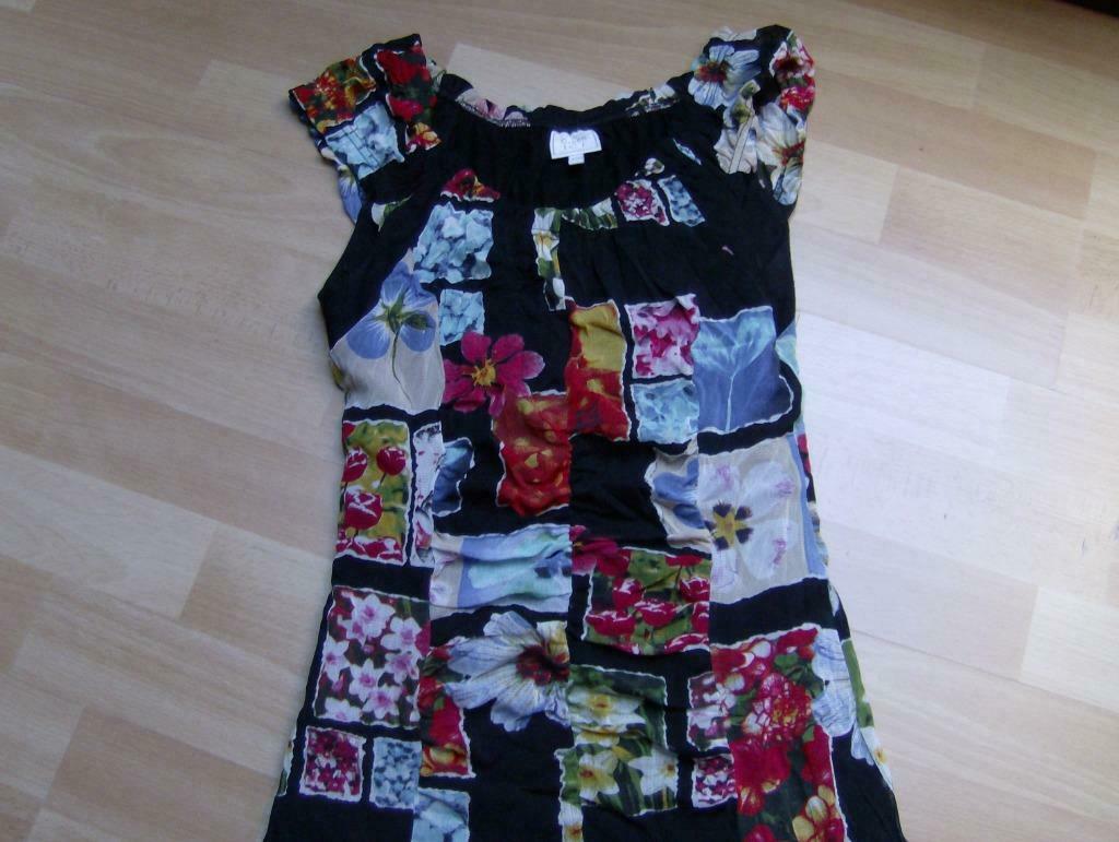 jurk merk green ice - maat m, Kleding | Dames, Jurken, Green Ice, Ophalen of Verzenden, Gedragen, Maat 38/40 (M)
