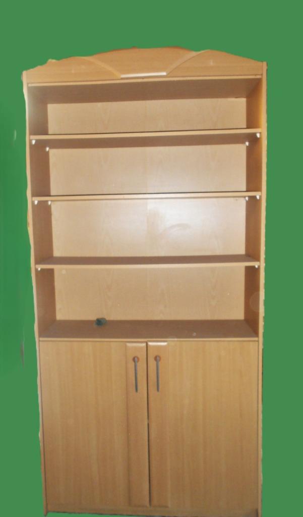MEUBLE GRAND RANGEMENT, Ophalen, 200 cm of meer, Minder dan 150 cm, 25 tot 50 cm