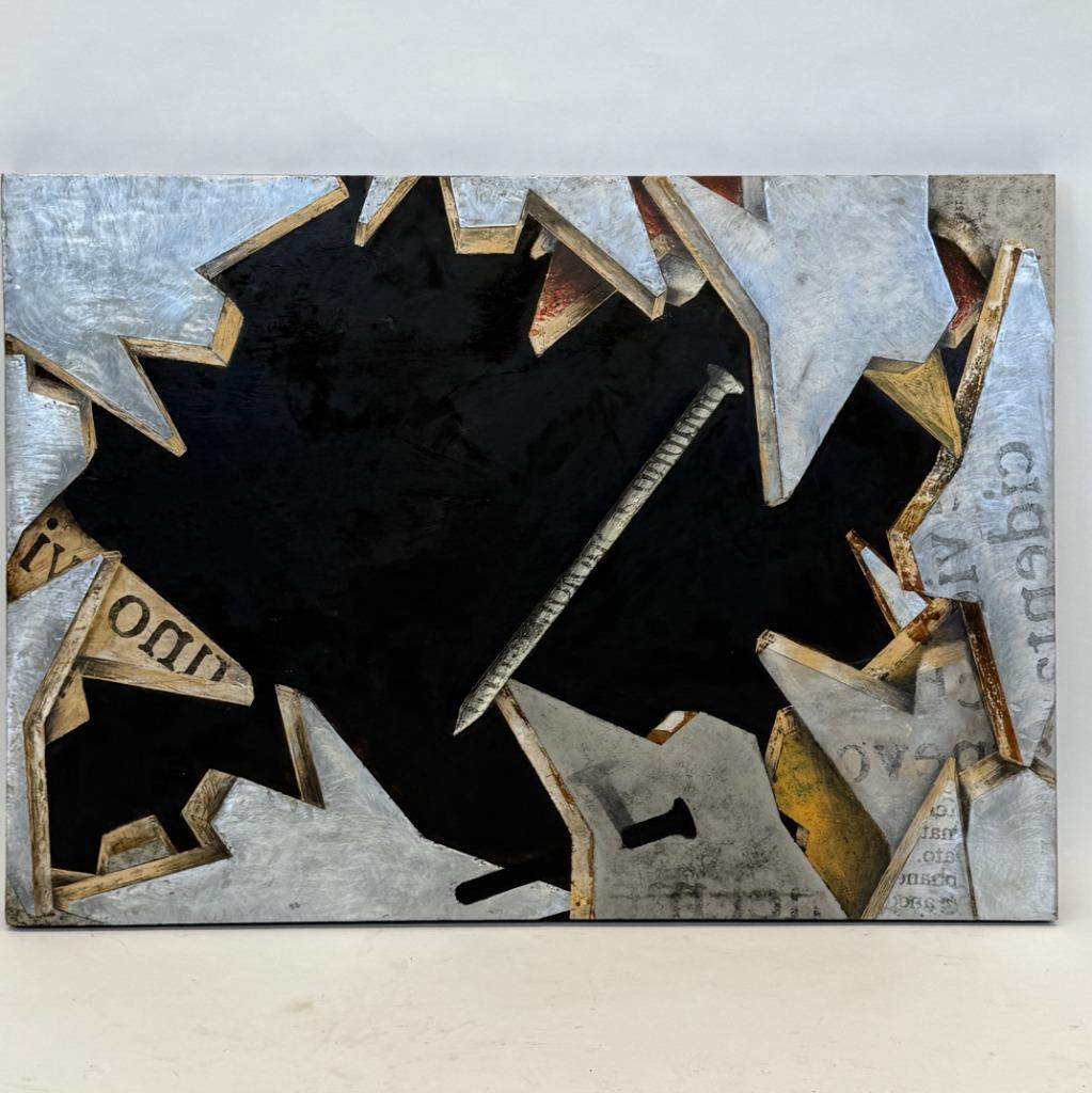 IONDA '97-8 verso get. 'Il Cielo esiste?', Antiek en Kunst, Ophalen