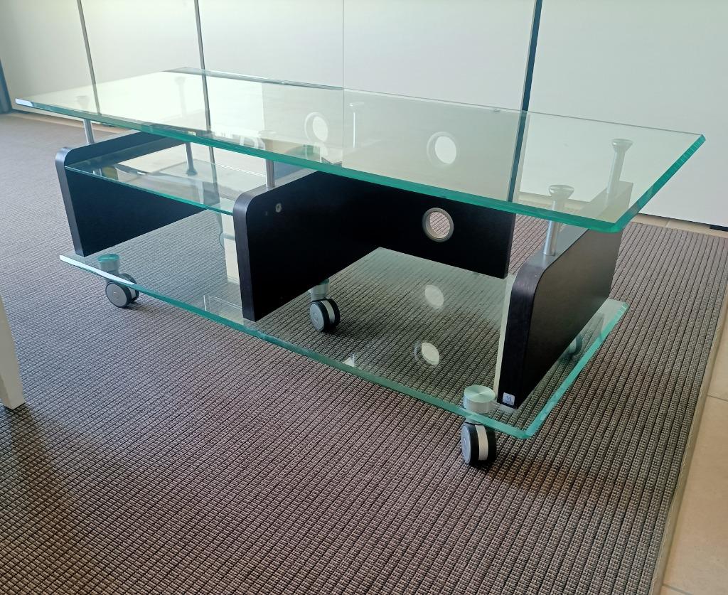 Meuble TV, 25 à 50 cm, Moins de 100 cm, Hedendaagse, Comme neuf