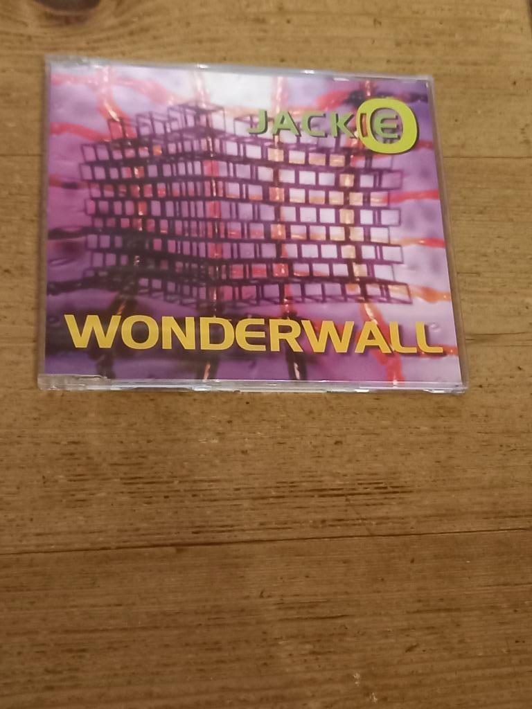 Single (Cd) van Jackie 'O', 1 single, Ophalen of Verzenden, Zo goed als nieuw, Overige genres