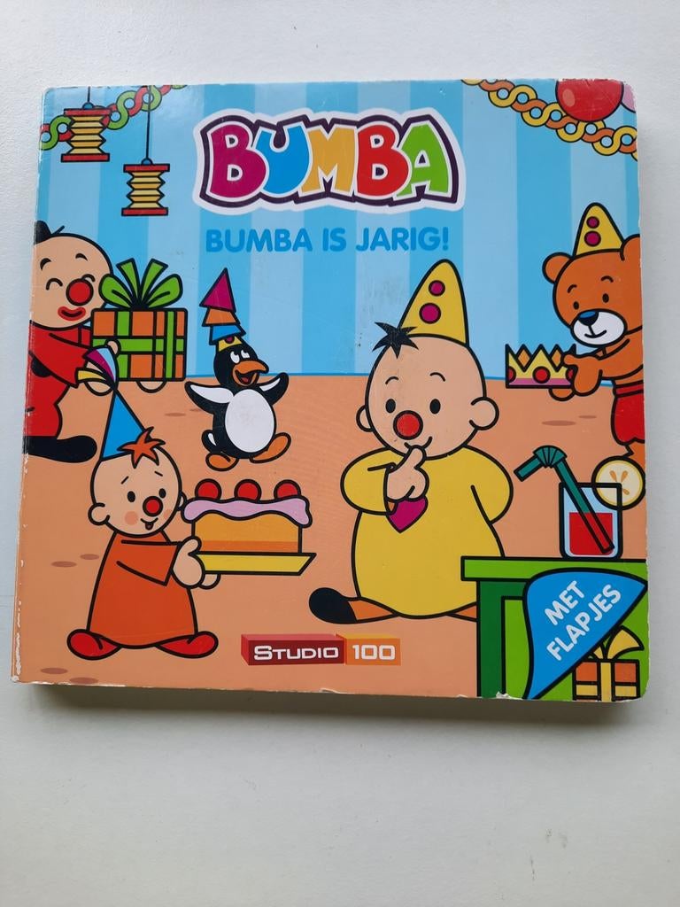 Bumba, Ophalen