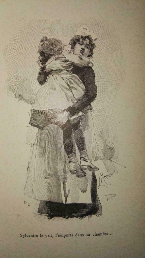 Alphonse Daudet L'Evangéliste 1892, Boeken, Ophalen of Verzenden, Gelezen