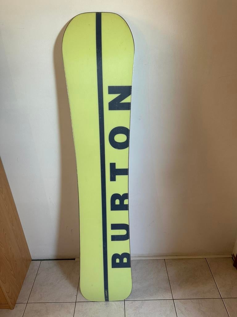 Snowboard custom, Sport en Fitness, Snowboarden, Ophalen