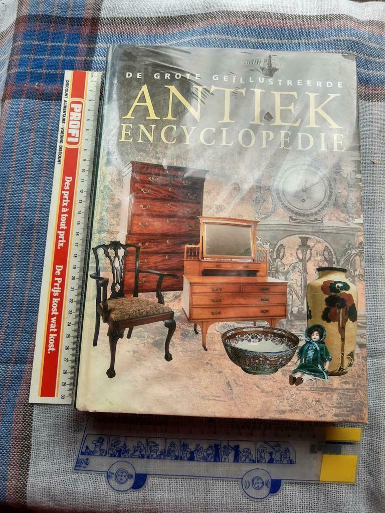 Boek Antiek, nog nieuw in verpakking., Boeken, Ophalen of Verzenden, Zo goed als nieuw